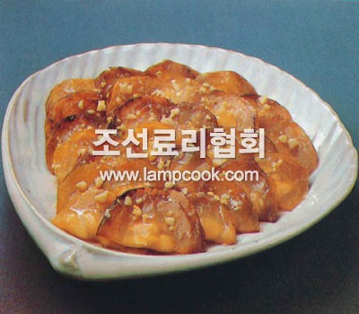 전복쌈