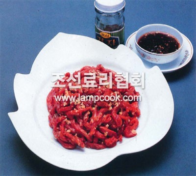 노루고기회