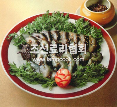 해삼회