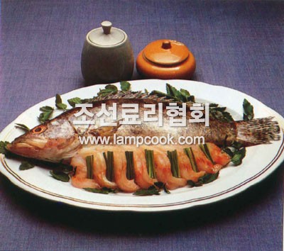 쏘가리회