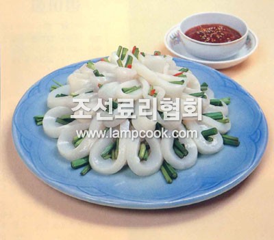 오징어회
