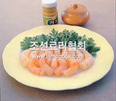 큰새우회