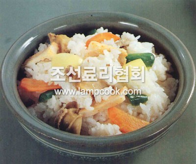 전복볶음밥