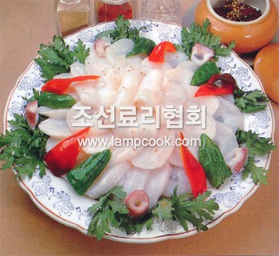 문어숙회