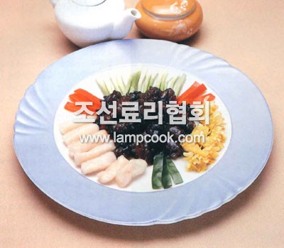 해삼어채