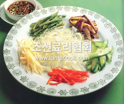 수정묵채