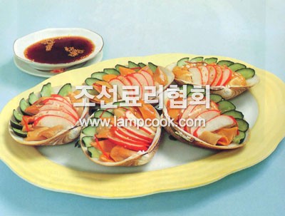 조개랭채