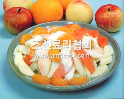 과일채
