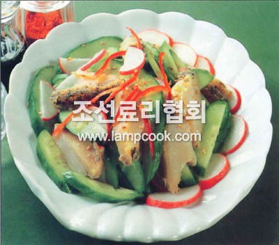 전복랭채