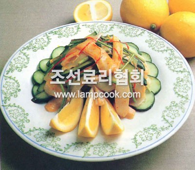 낙지랭채