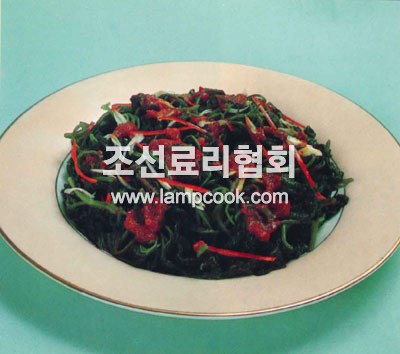 도꼬마리나물