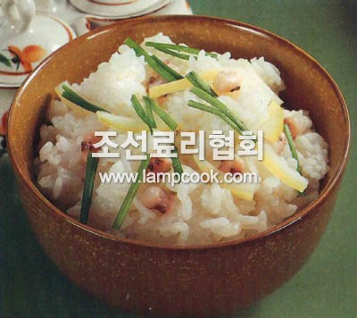 낙지비빔밥