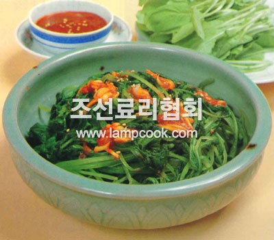 풋나물