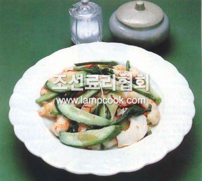 새우랭채
