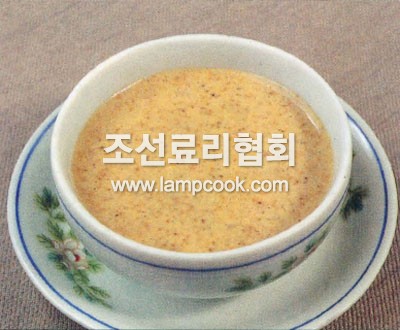 겨자장