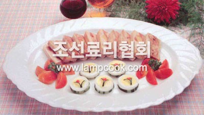닭고기쌈
