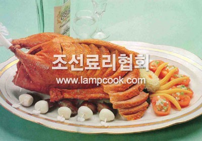 게사니졸임