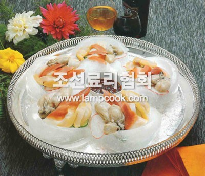 조개숙회
