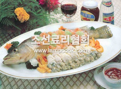 쏘가리회