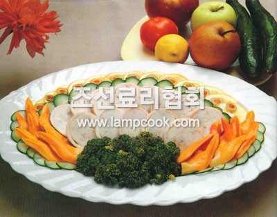 낙지순대
