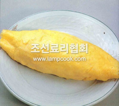 닭알쌈밥