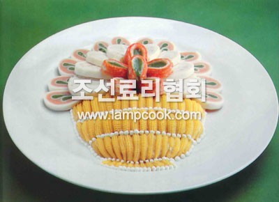 세가지물고기흰찬묵