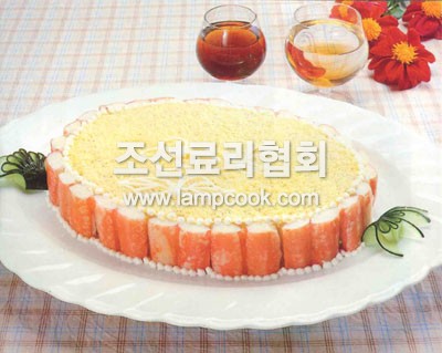 새우과일채