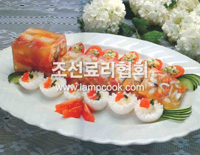 조개찬묵