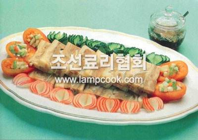 돼지고기보쌈