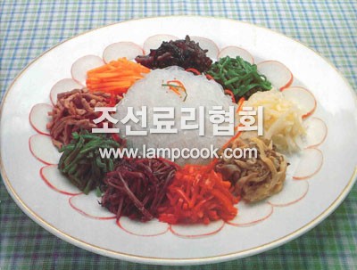 랭섞음채