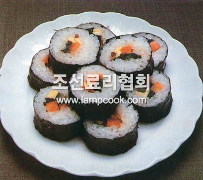 김초밥