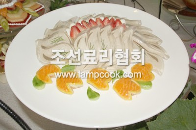 칠면조과일향랭묵