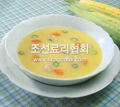 강냉이국