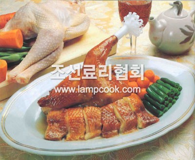 햇닭구이