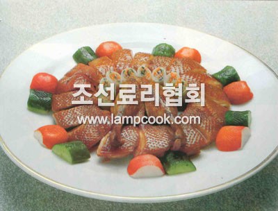 칠향오리
