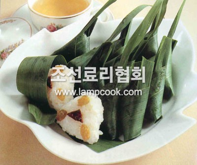갈잎밥
