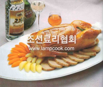 소넣은게사니구이