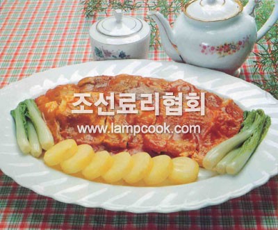 칠면조졸임