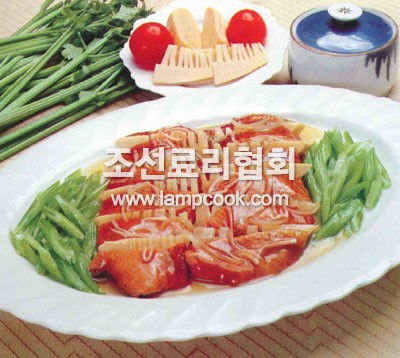 오리참대순찜