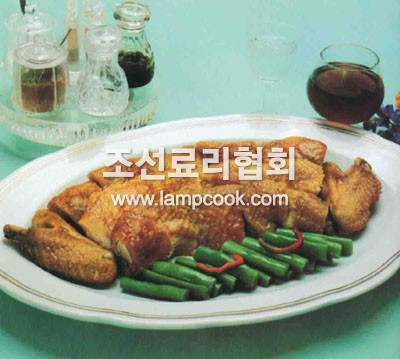 귤향닭고기