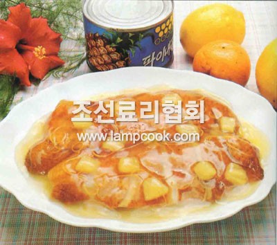 오리과일즙