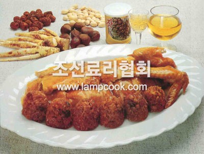 칠향닭