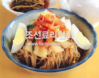 회국수