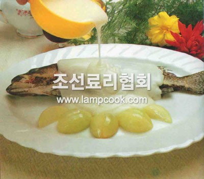 쏘가리쌀가루즙