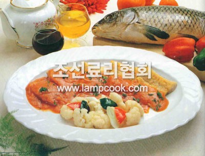 잉어붉은즙
