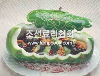 전복동과탕