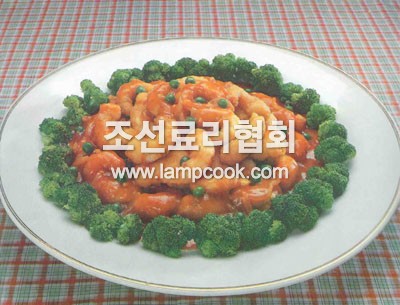 새우도마도즙