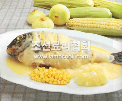 도미풋강냉이즙