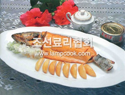 쏘가리운단구이