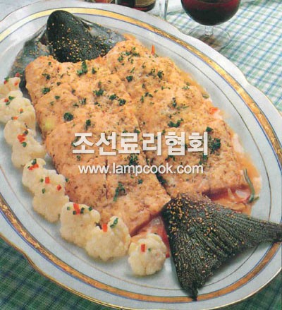 련어토막구이